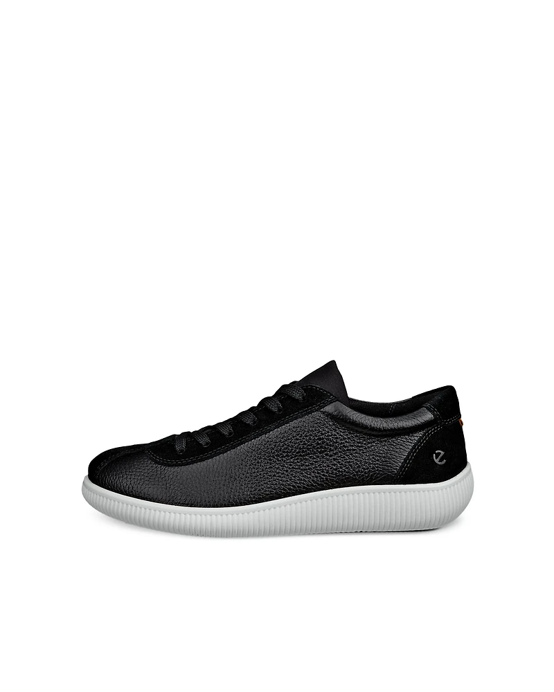 Women's ECCO® Soft Zero Leather Sneaker