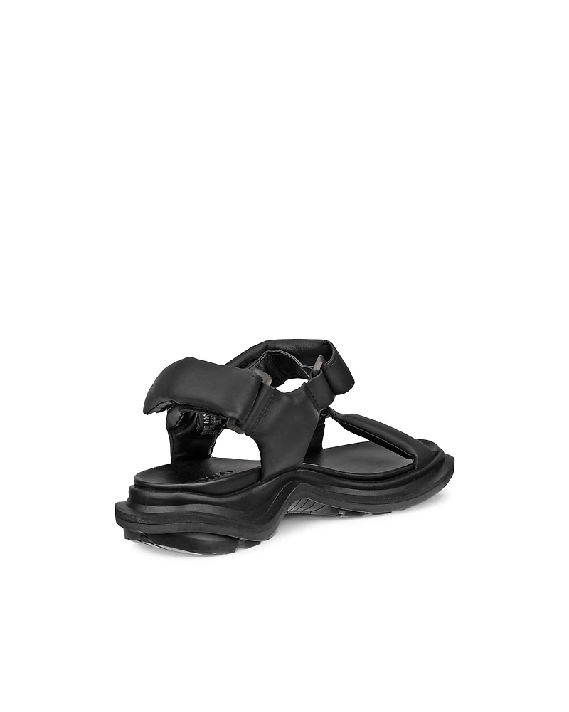 Women's ECCO® Offroad Leather Walking Sandal
