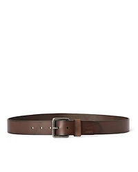 Men's ECCO® Jeans Casual Leather Belt