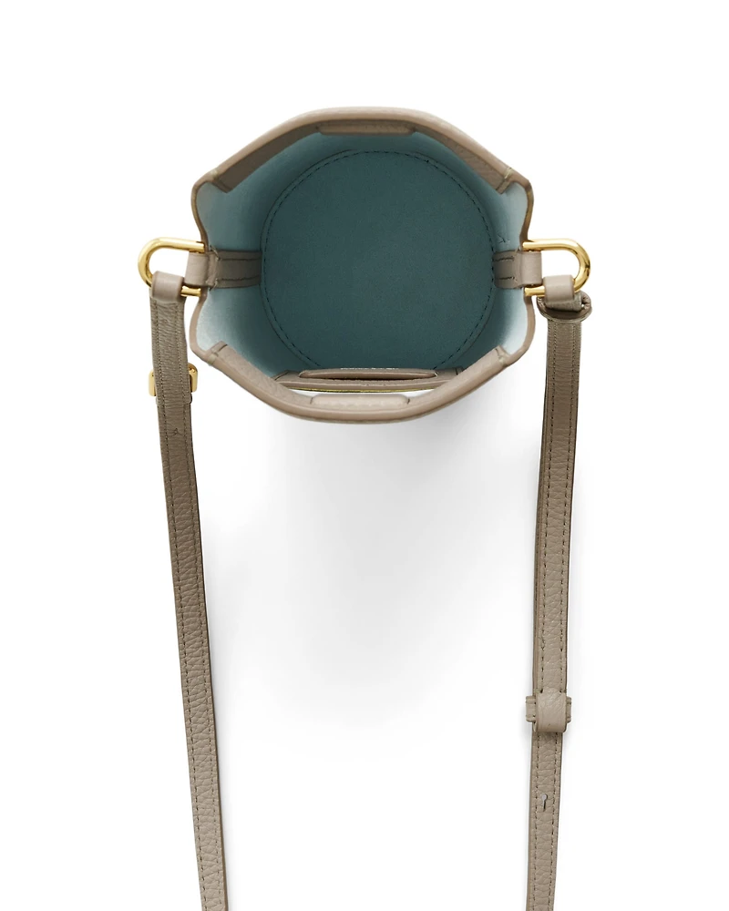 ECCO® Pot Leather Crossbody Bag