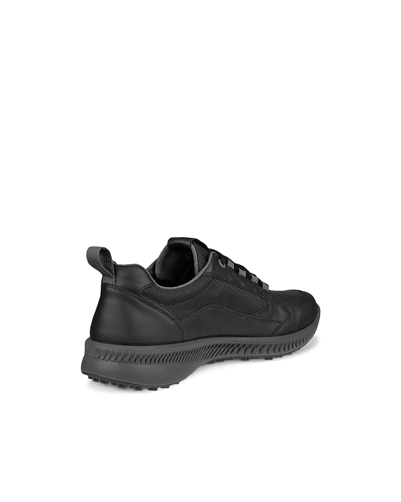 Men's ECCO® Golf S-Hybrid Leather Waterproof Golf Shoe