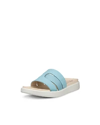 Women's ECCO® Flowt Leather Slide