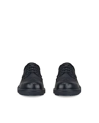 Men's ECCO® Metropole Oslo Leather Brogue Shoe