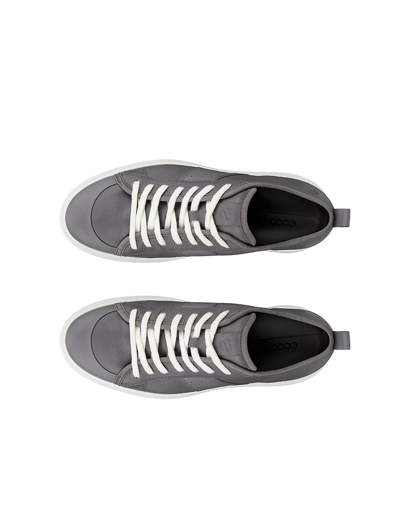 Men's ECCO® Street Ace Leather Sneaker