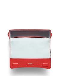 ECCO® Pinch Leather Shoulder Bag