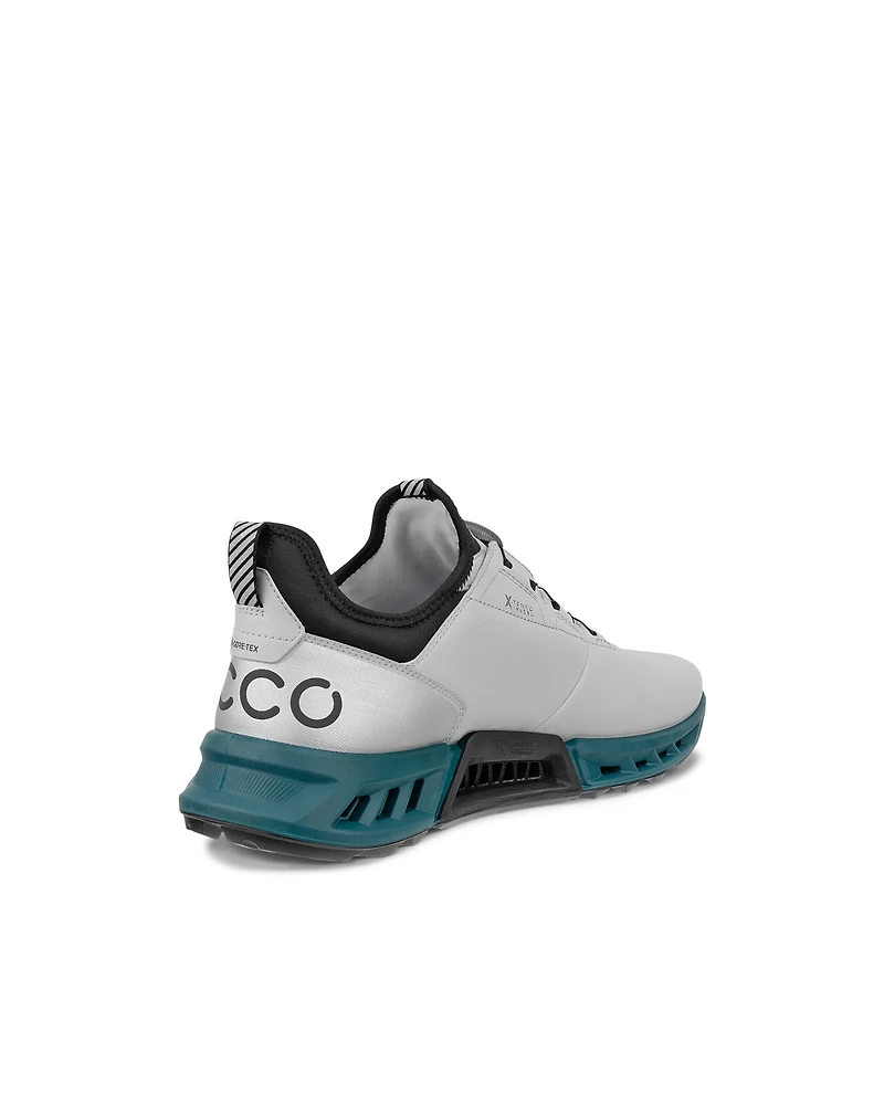 Men's ECCO® Golf C4 Boa Leather Gore-Tex Shoe