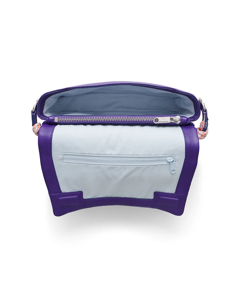 ECCO® Pinch Leather Medium Crossbody Bag