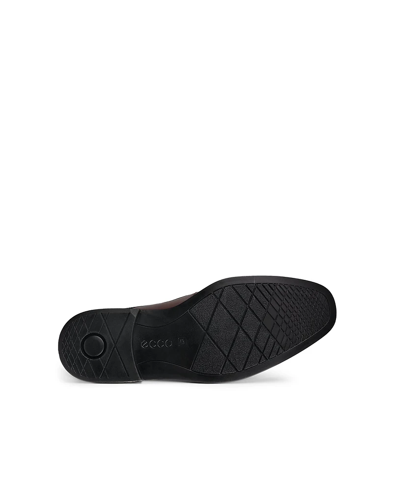 Men's ECCO® Melbourne Leather Derby Shoe