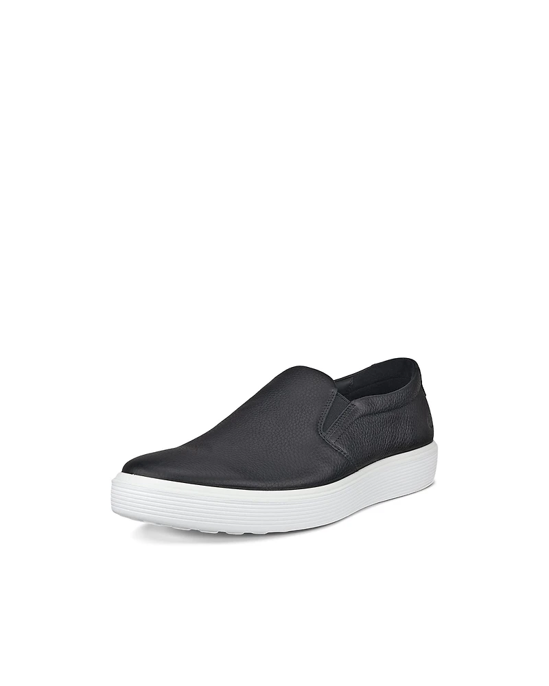 Men's ECCO® Soft 60 Leather Slip-On