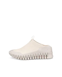 Women's ECCO® Gruuv Leather Slip-On