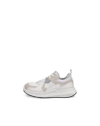 Kids' ECCO® BIOM 2.2 Leather Sneaker