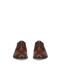 Men's ECCO® Melbourne Leather Derby Shoe