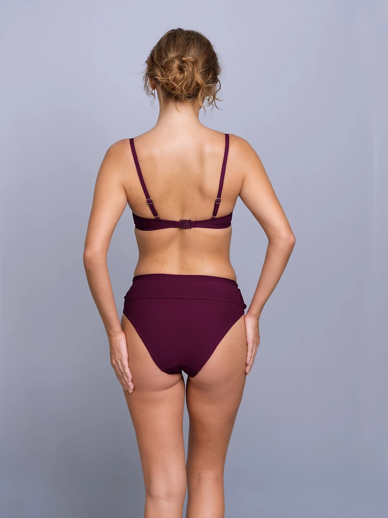 Cardi Balconette Bikini Top