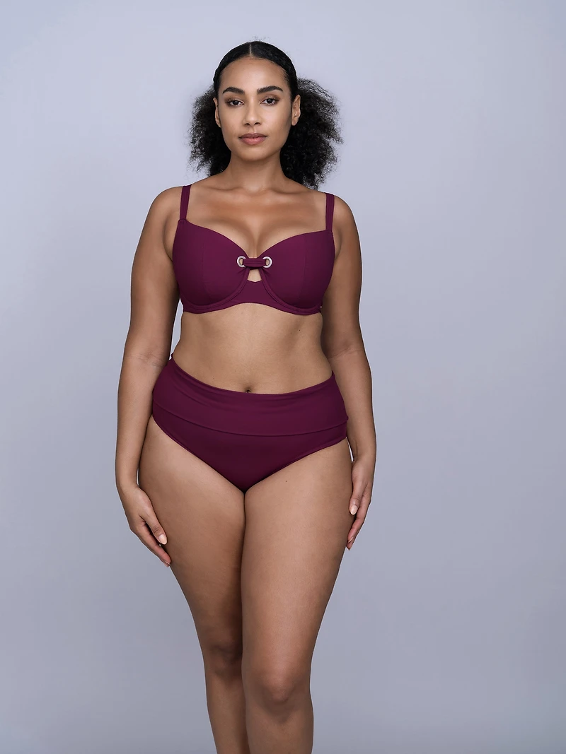Cardi Balconette Bikini Top
