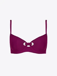 Cardi Balconette Bikini Top