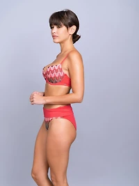Harper Balconette Haut de bikini