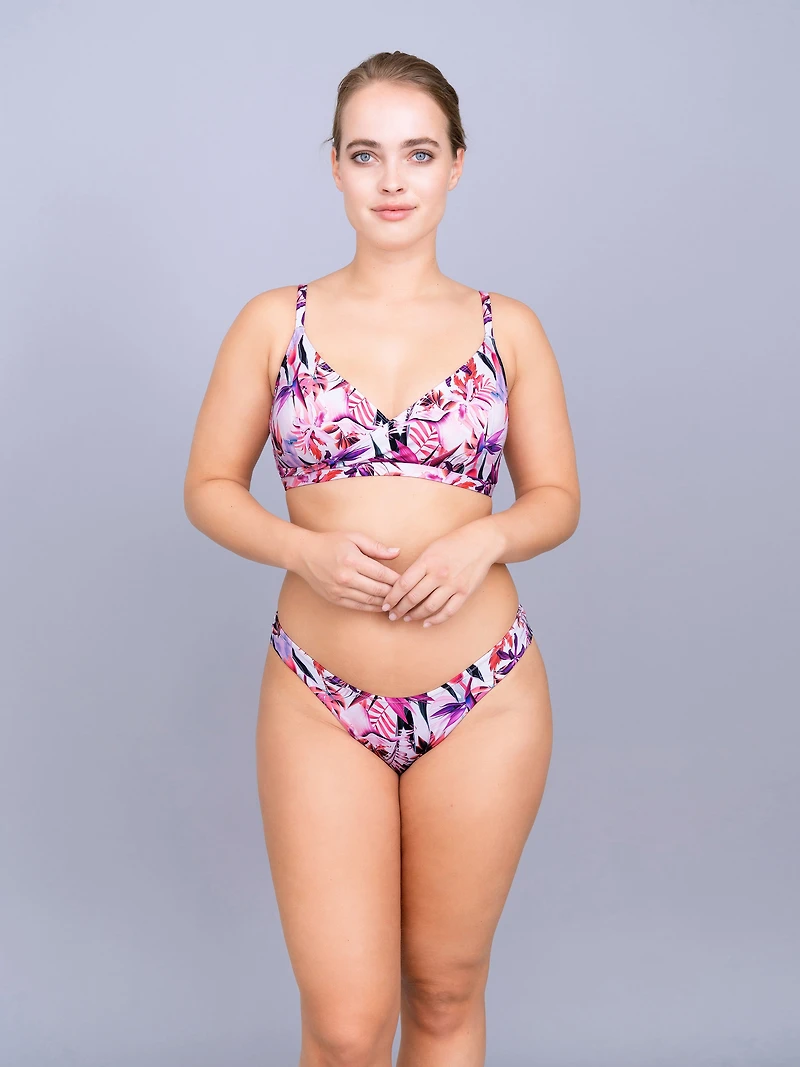 Zayna Brésilien Bas de bikini