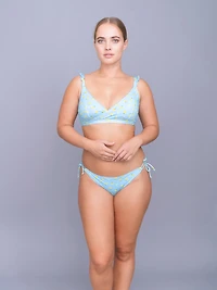 Chloe Tai Bas de bikini