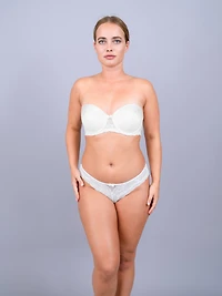 Diane Sans bretelles T-Shirt Soutien-gorge