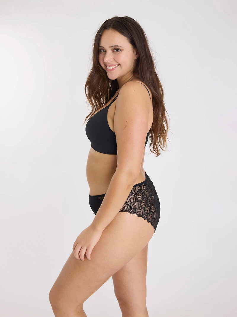 Fleur Push Up T-Shirt Bra