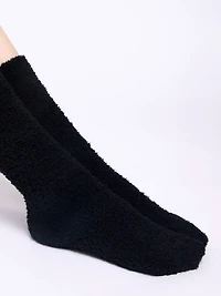 Teddy Chaussettes Chaussettes