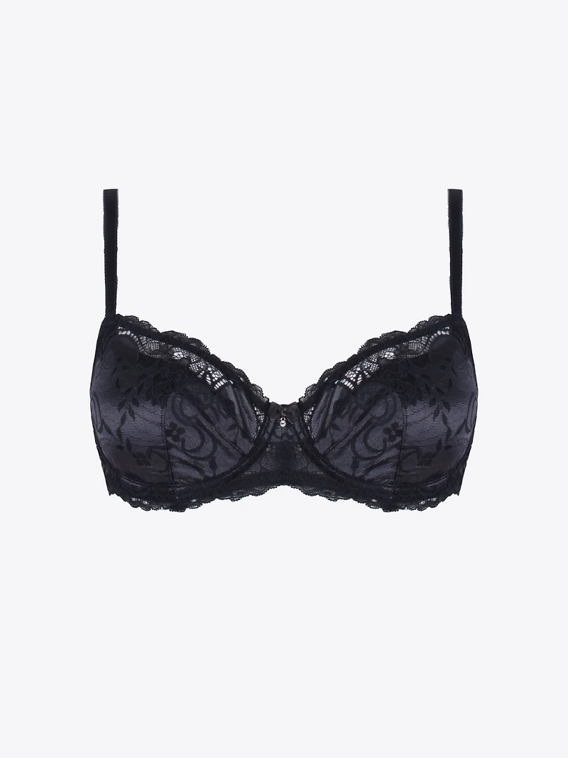 Andriana Balconette Bra