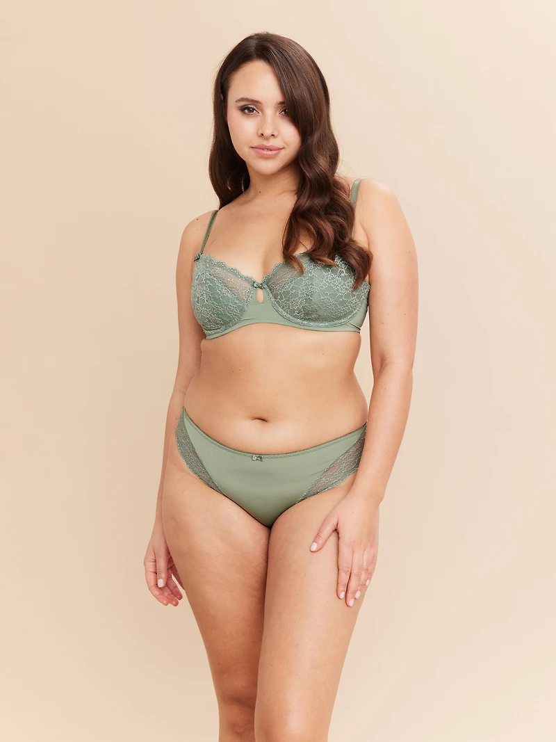 Jessa Balconette Bra