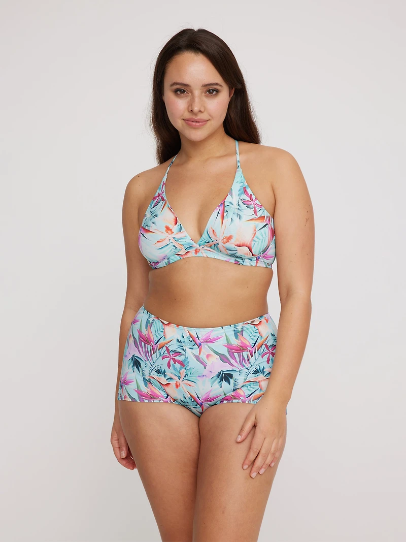 Coco Triangle Bikini Top