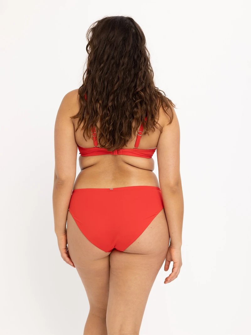 Tori Full Support Bikini Top