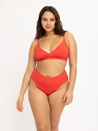 Tori Triangle Haut de bikini