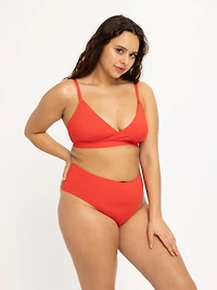 Tori Triangle Haut de bikini