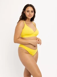 Tori Triangle Bikini Top