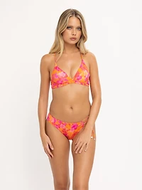 Amelia Triangle Bikini Top