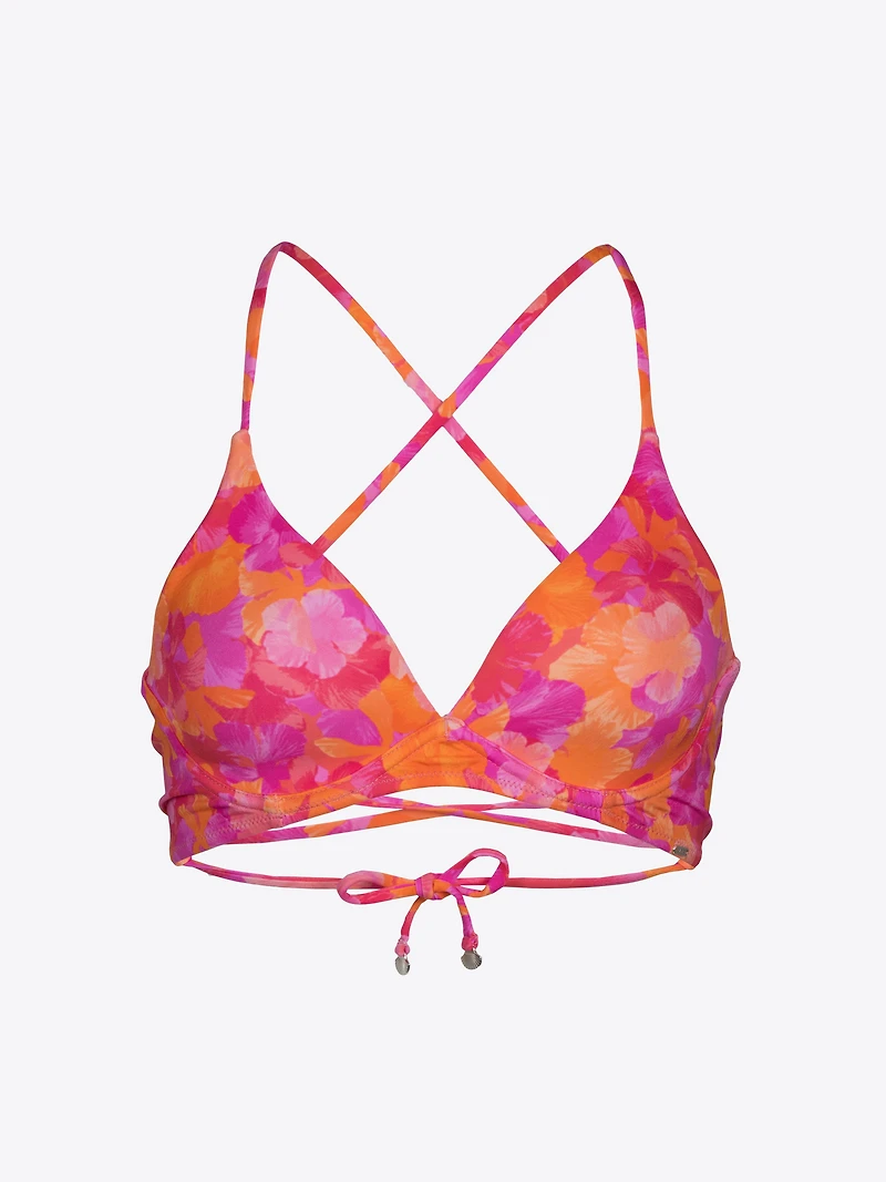 Amelia Triangle Bikini Top