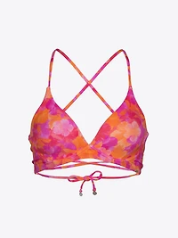 Amelia Triangle Bikini Top