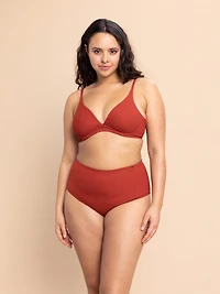 Rachel Triangle Haut de bikini