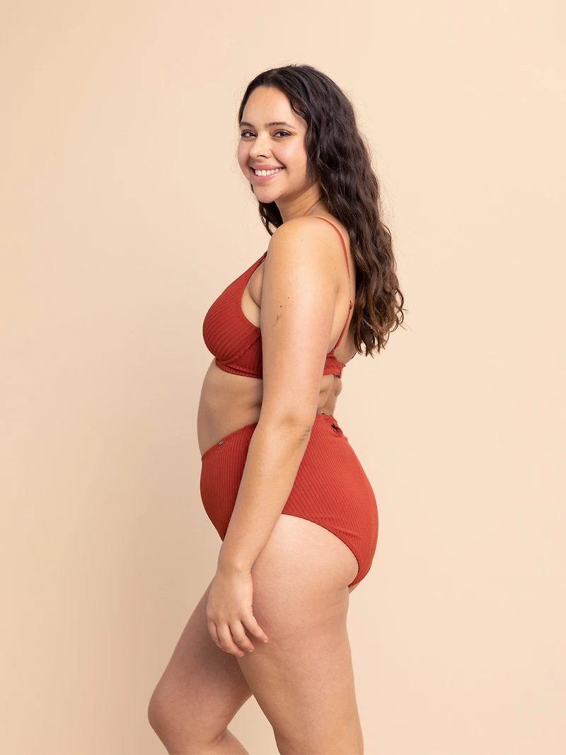 Rachel Triangle Haut de bikini