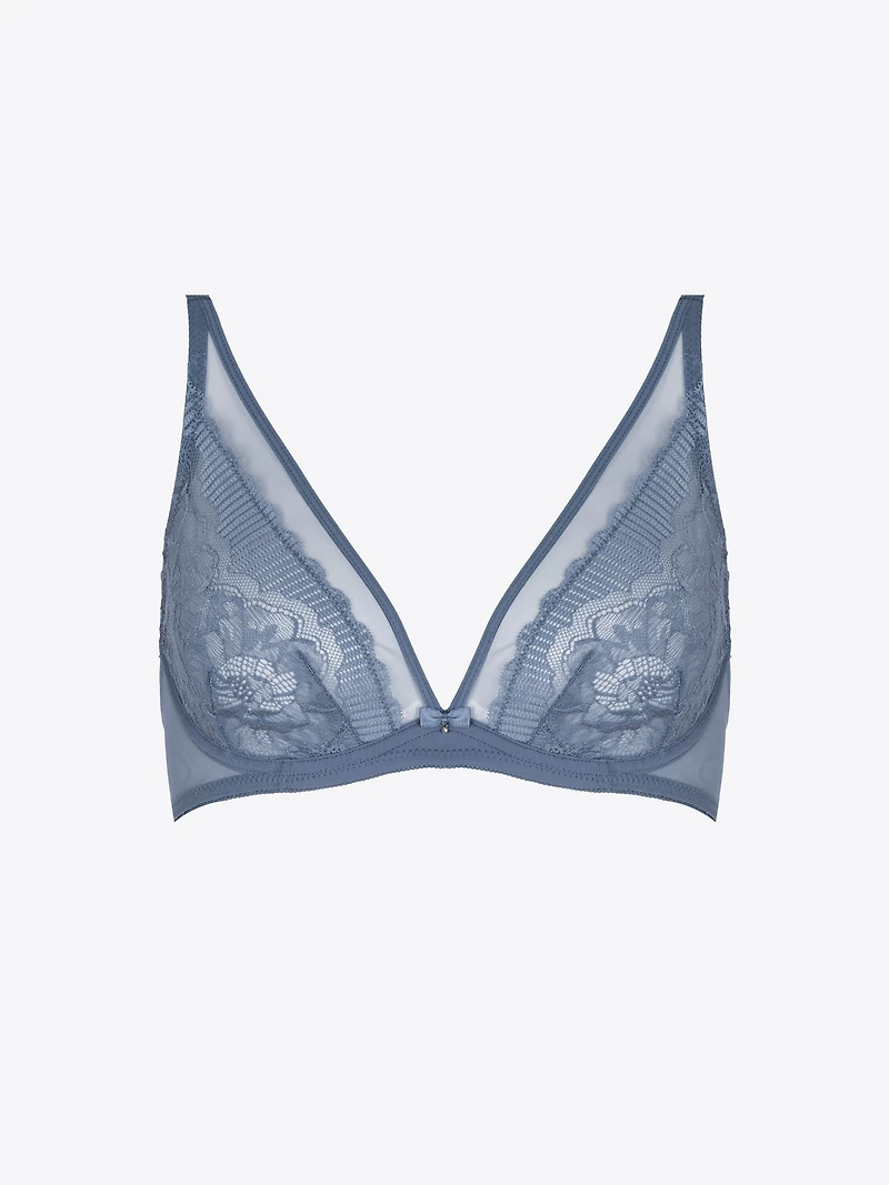 Mariah Triangle Bra