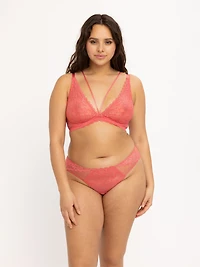 Charlize Triangle Bra