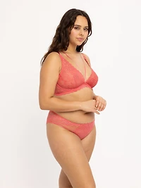 Charlize Triangle Bra