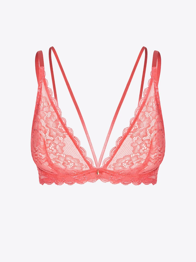 Charlize Triangle Bra