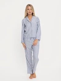Cali Manches Longues Chemise de pyjama