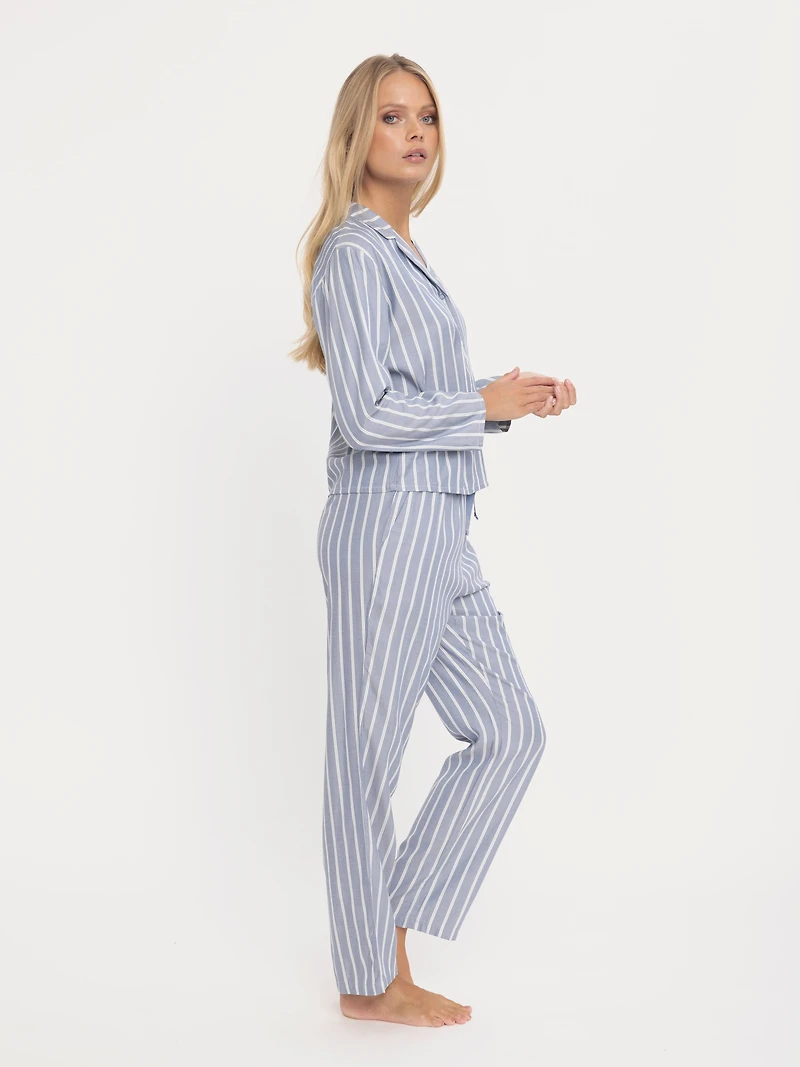 Cali Manches Longues Chemise de pyjama