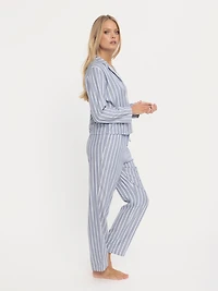 Cali Manches Longues Chemise de pyjama