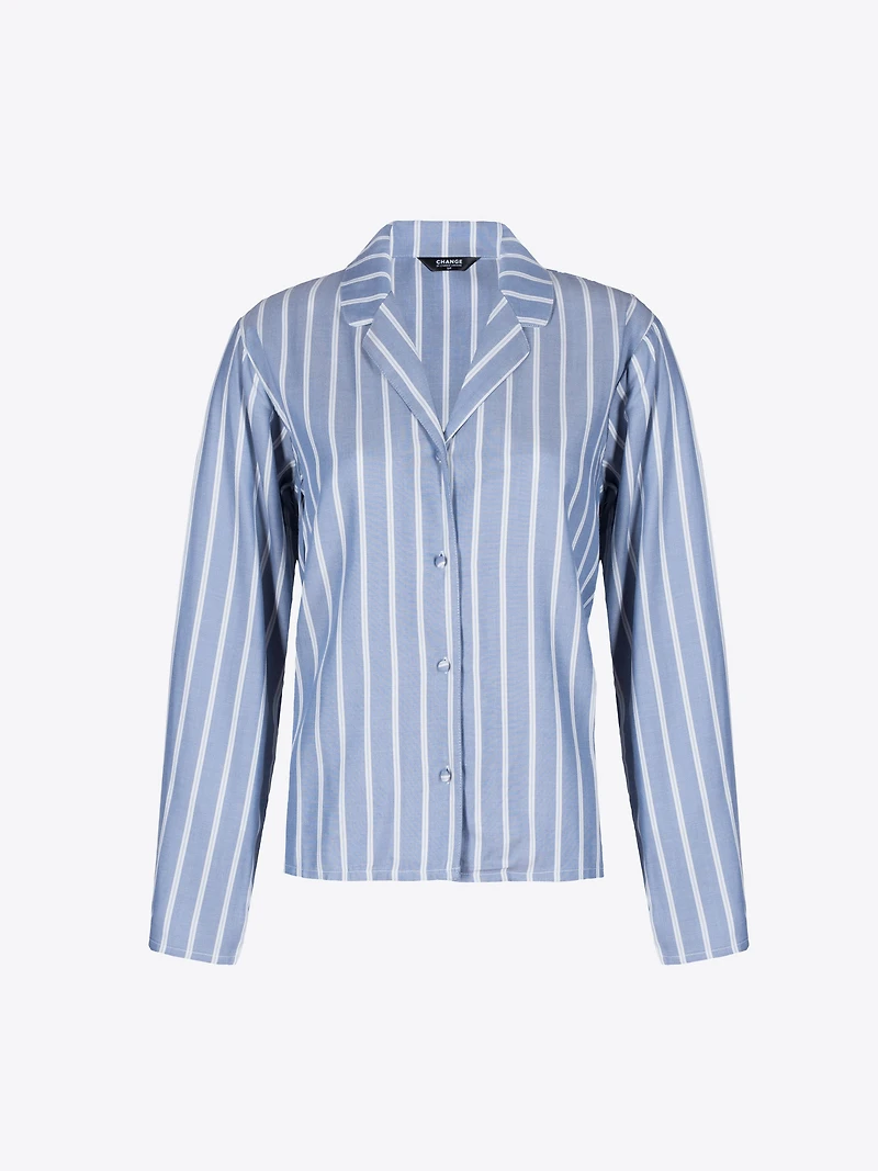 Cali Manches Longues Chemise de pyjama