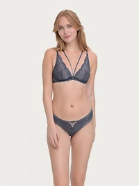 Diane Hipster String