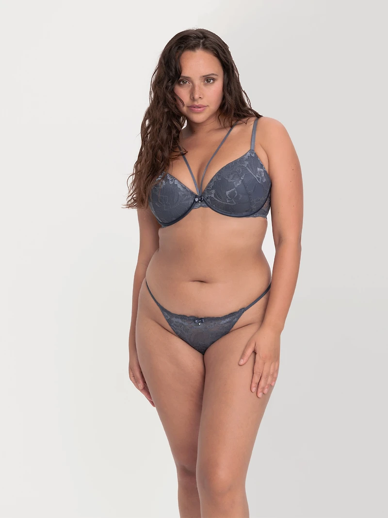 Diane Mini String
