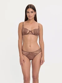 Rose Balconette Soutien-gorge