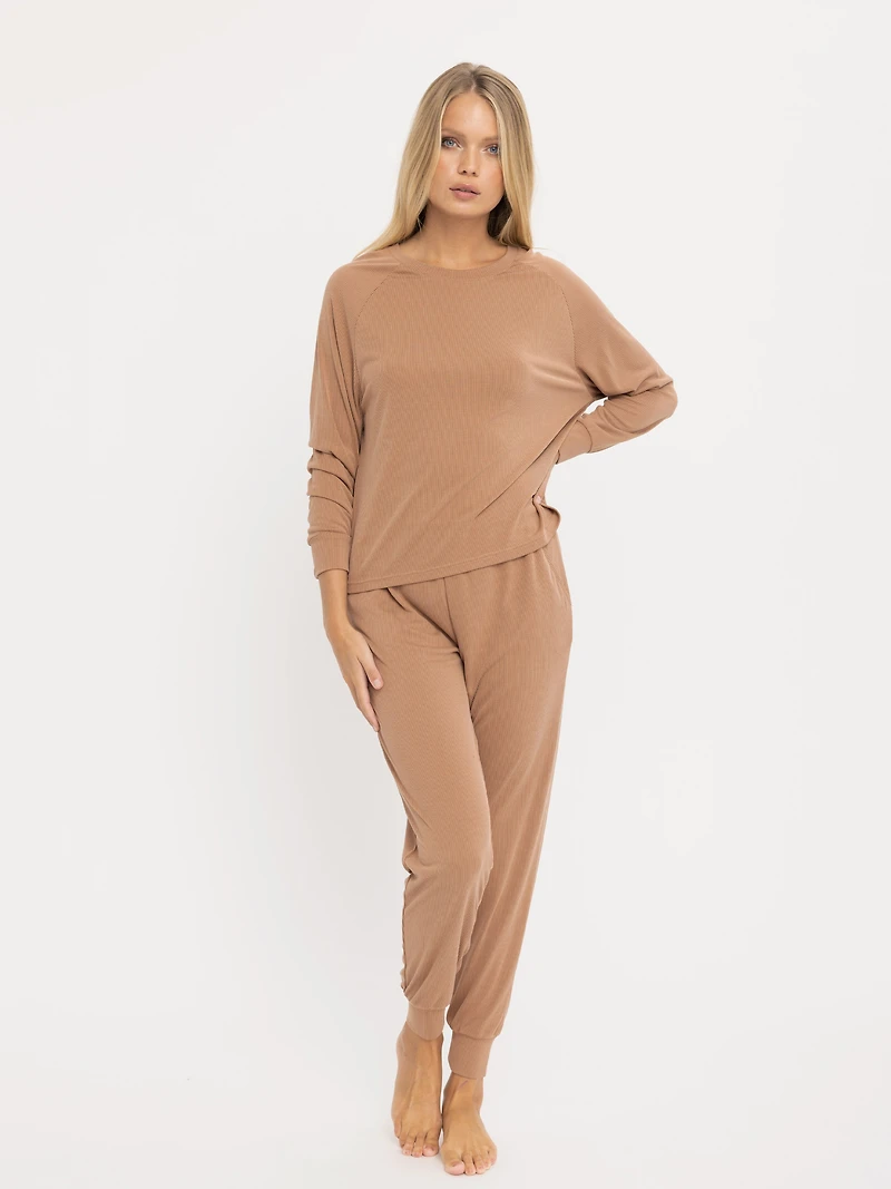 Melody Long Sleeve Sweatshirt