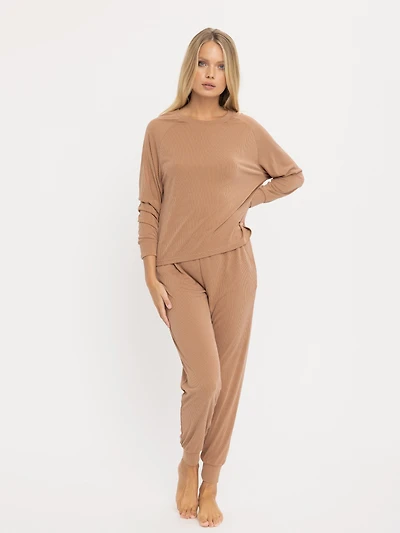 Melody Long Sleeve Sweatshirt